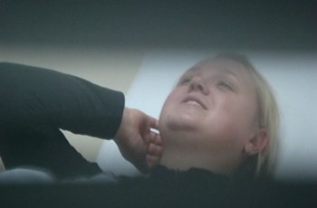 Осмотр русской бабы у гинеколога
