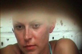 Подсмотрено в пляжном туалете