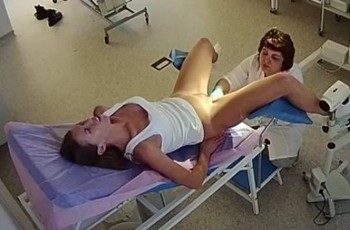 Реальное видео из гинекологического кабинета
